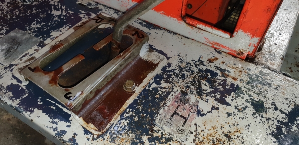 3 ล้อการเกษตร สตาร์ท 2 ระบบ