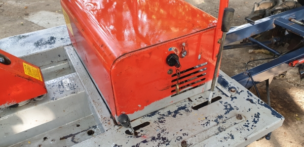 3 ล้อการเกษตร สตาร์ท 2 ระบบ