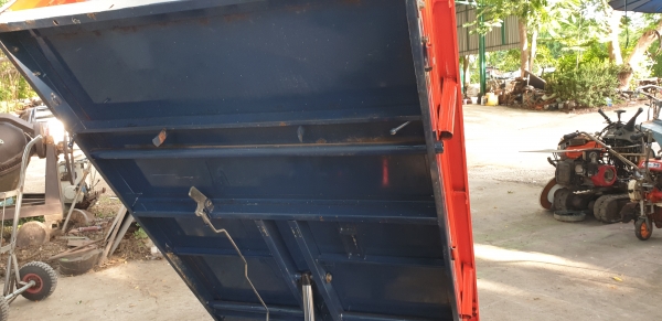 3 ล้อการเกษตร สตาร์ท 2 ระบบ