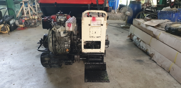 รถบรรทุกการเกษตร พร้อมใช้งาน  ดีเซล