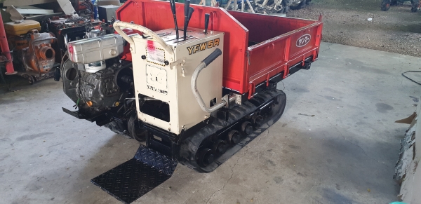 รถบรรทุกการเกษตร พร้อมใช้งาน  ดีเซล