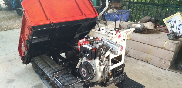 รถบรรทุกการเกษตร พร้อมใช้งาน  ดีเซล