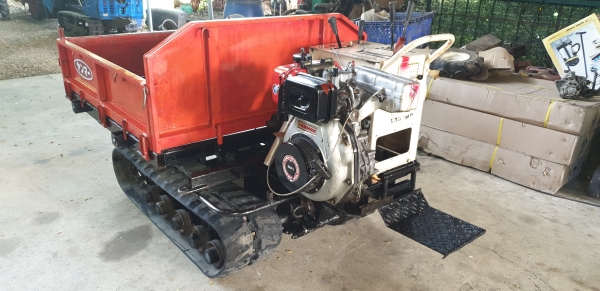 รถบรรทุกการเกษตร พร้อมใช้งาน  ดีเซล