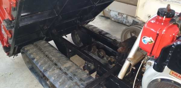 รถบรรทุกการเกษตร พร้อมใช้งาน  ดีเซล