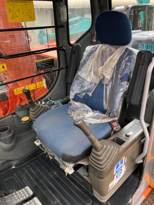 HITACHI ZX120 อาร์มพิเศษ แทรกใหญ่สุด พร้อมใช้ รถสวย ขุมทรัพย์แทรคเตอร์นำเข้าเองโดยตรง