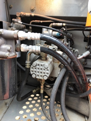 HITACHI ZX120 อาร์มพิเศษ แทรกใหญ่สุด พร้อมใช้ รถสวย ขุมทรัพย์แทรคเตอร์นำเข้าเองโดยตรง