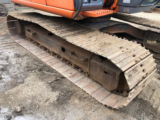 HITACHI ZX120 อาร์มพิเศษ แทรกใหญ่สุด พร้อมใช้ รถสวย ขุมทรัพย์แทรคเตอร์นำเข้าเองโดยตรง