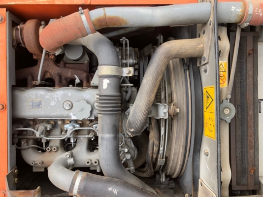 HITACHI ZX120 อาร์มพิเศษ แทรกใหญ่สุด พร้อมใช้ รถสวย ขุมทรัพย์แทรคเตอร์นำเข้าเองโดยตรง