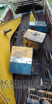 ขายด่วน บูมแผงคอนโทล ถังน้ำมัน ถังไฮโดรลิค Komatsu200รุ่น5 5รายการขาย เพียง 70000 บาท ขายด่วน บูมแผงคอนโทล ถังน้ำมัน ถังไฮโดรลิค Komatsu200รุ่น5 5รายการขาย เพียง 70000 บาท