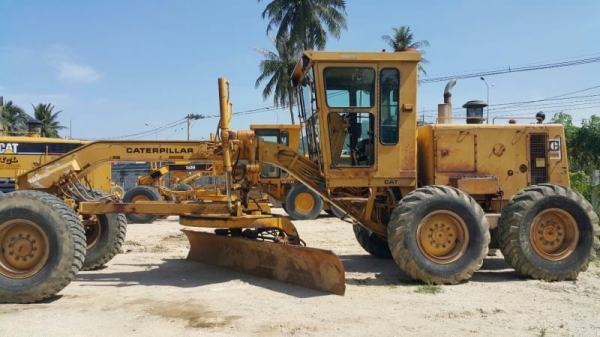 ขาย CAT 140 G  72 V ซีเรียน 86&times;&times;
