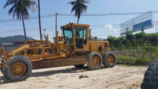 ขาย CAT 140 G  72 V ซีเรียน 86&times;&times;