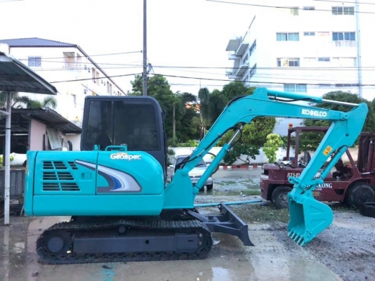 Sk60-8 kobelco