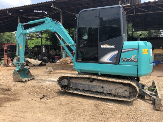 Sk60-8 kobelco