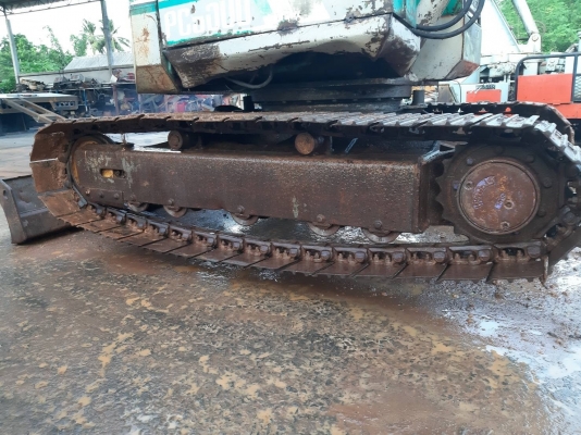 ขาย155,000บาท รถแมคโครPC 50uu. เครื่องดีปั้มแรง พร้อมใช้งาน ขาย155,000บาท รถแมคโครPC 50uu. เครื่องดีปั้มแรง พร้อมใช้งาน