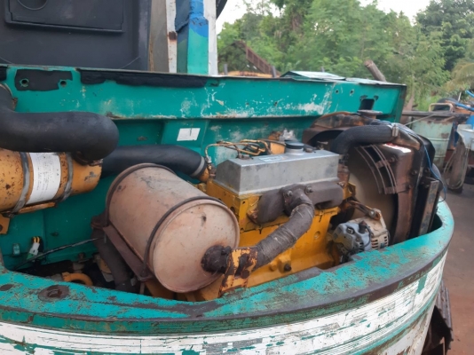 ขาย155,000บาท รถแมคโครPC 50uu. เครื่องดีปั้มแรง พร้อมใช้งาน ขาย155,000บาท รถแมคโครPC 50uu. เครื่องดีปั้มแรง พร้อมใช้งาน