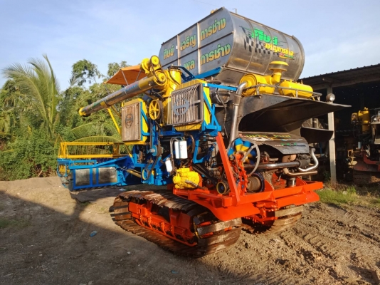 ขายรถเกี่ยว พร้อมใช้