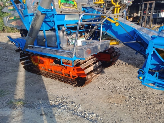 ขายรถเกี่ยว พร้อมใช้