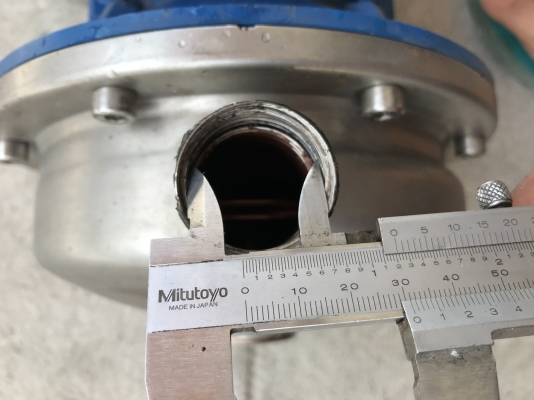 ขายปั๊มน้ำหอยโข่งหัวปั๊มสแตนเลส Stac 2HP. 380V made in Italy สภาพสวยมาก หมุนนิ่ม พร้อมใช้งาน ขายปั๊มน้ำหอยโข่งหัวปั๊มสแตนเลส Stac 2HP. 380V made in Italy สภาพสวยมาก หมุนนิ่ม พร้อมใช้งาน