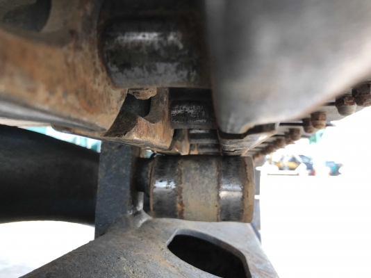 ขายรถขุด Komatsu PC58UU-3EO สภาพสวยนำเข้าตรงจากญี่ปุ่น