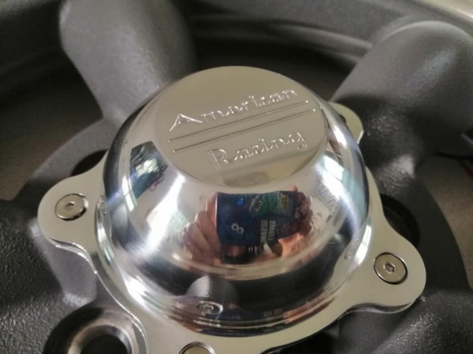 ขาย American​ racing ขอบ 15