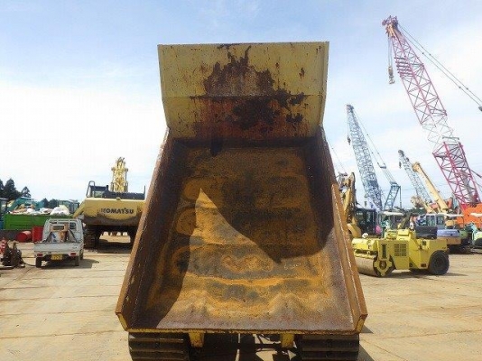 กำลังมา MST800 รถดั้มเปอร์ สภาพดี ราคาไม่แพงๆ จากญี่ปุ่นครับคันนี้