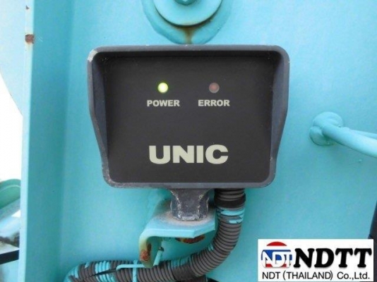 Furukawa URW375CD-RSA ปี2006 รถเครนแมงมุม 3 ตัน นำเข้าจากญี่ปุ่น โทร. 080-6565422 (หนิง)