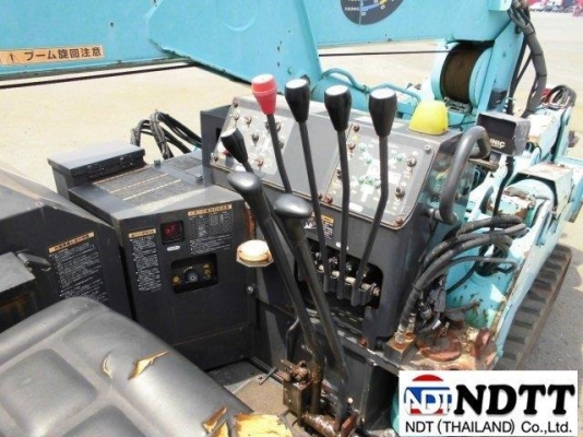 Furukawa URW375CD-RSA ปี2006 รถเครนแมงมุม 3 ตัน นำเข้าจากญี่ปุ่น โทร. 080-6565422 (หนิง)