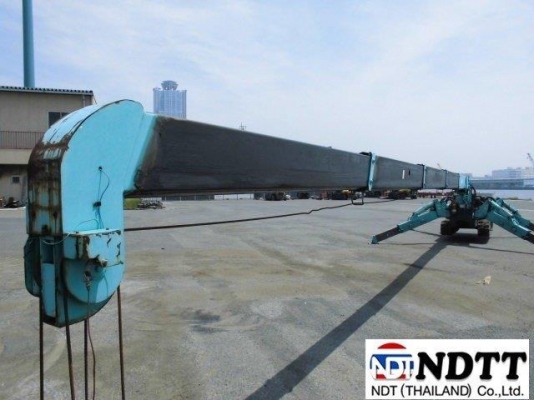 Furukawa URW375CD-RSA ปี2006 รถเครนแมงมุม 3 ตัน นำเข้าจากญี่ปุ่น โทร. 080-6565422 (หนิง)