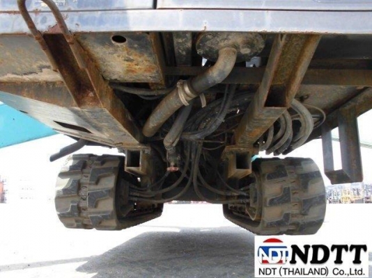 Furukawa URW375CD-RSA ปี2006 รถเครนแมงมุม 3 ตัน นำเข้าจากญี่ปุ่น โทร. 080-6565422 (หนิง)