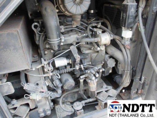 Furukawa URW375CD-RSA ปี2006 รถเครนแมงมุม 3 ตัน นำเข้าจากญี่ปุ่น โทร. 080-6565422 (หนิง)