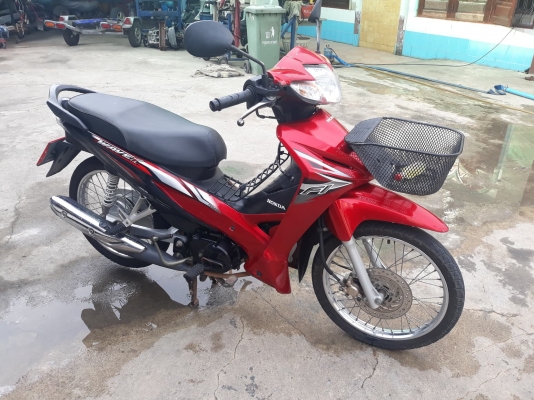 Honda Wave110 ปี2017 มือ ใช้งานน้อยมาก Honda Wave110 ปี2017 มือ ใช้งานน้อยมาก