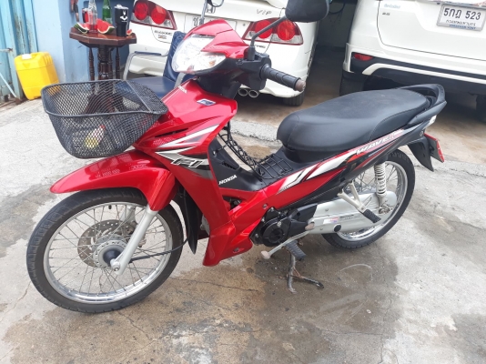 Honda Wave110 ปี2017 มือ ใช้งานน้อยมาก Honda Wave110 ปี2017 มือ ใช้งานน้อยมาก