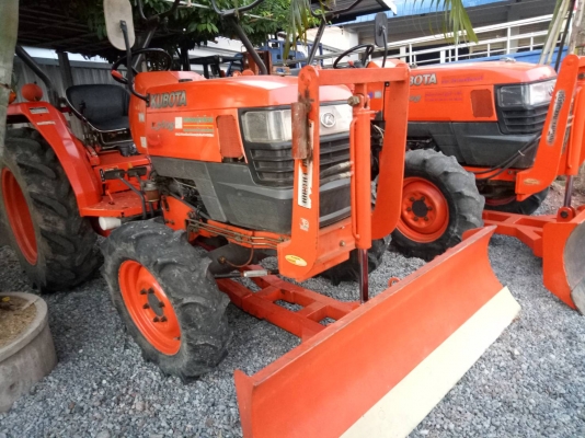 L3408DT มี3คันให้เลือก ดันหน้า+ผานพรวนช้าง รถเดิมๆยางใหม่ พร้อมโอน0880695336