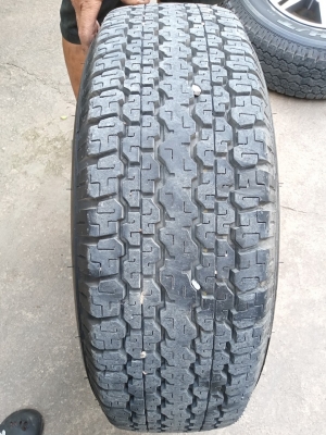 16แถมยางบริสโตน245/70/16ปี12(1เส้น)ปี11(3เส้น) 16แถมยางบริสโตน245/70/16ปี12(1เส้น)ปี11(3เส้น)