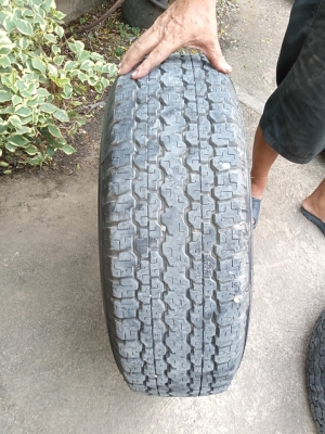 16แถมยางบริสโตน245/70/16ปี12(1เส้น)ปี11(3เส้น) 16แถมยางบริสโตน245/70/16ปี12(1เส้น)ปี11(3เส้น)