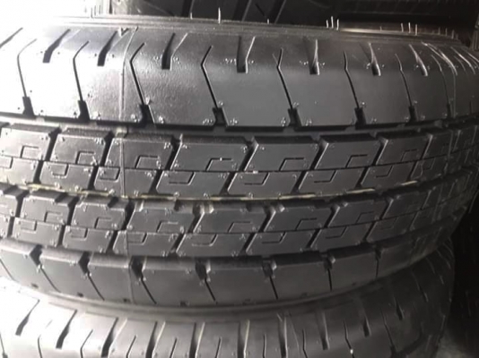 ยางเปล่าขอบ15ดันลอปถอด0ป้ายแดง215/70/15*ปี19**4เส้น6800 ยางเปล่าขอบ15ดันลอปถอด0ป้ายแดง215/70/15*ปี19**4เส้น6800