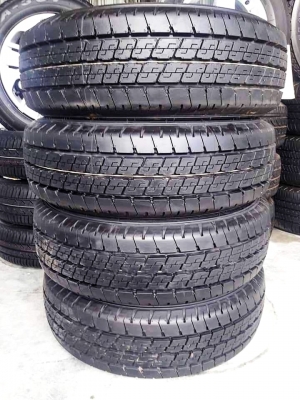 ยางเปล่าขอบ15ดันลอปถอด0ป้ายแดง215/70/15*ปี19**4เส้น6800