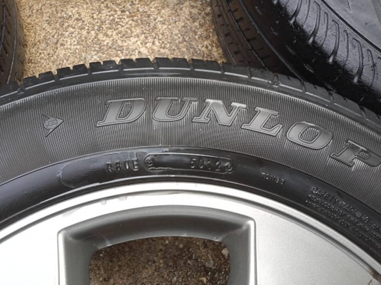 ขอบ16กชุด4200..แถมยางพอใช้