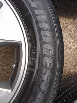 ขอบ16กชุด4200..แถมยางพอใช้