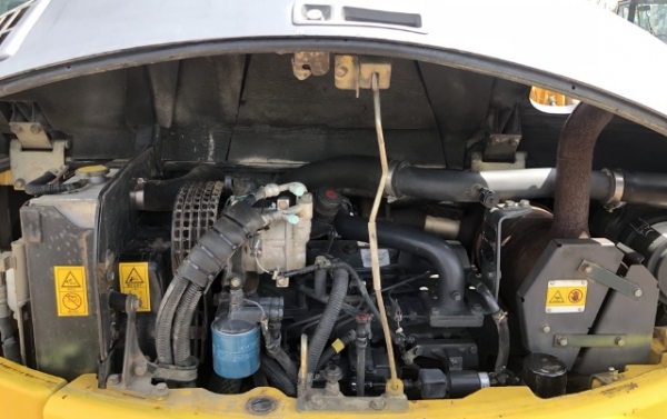 ขายรถขุด KOMATSU PC78US-6 มีลายหัวกระแทก นำเข้าเองจากญี่ปุ่น สภาพสวยพร้อมใช้ มีVDOการทำงานครับ