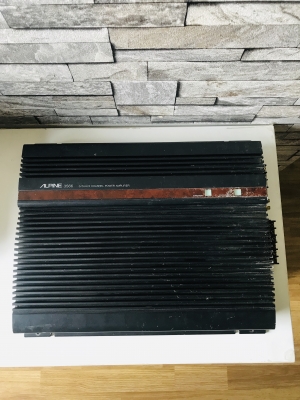 amp alpine 6 ch japan