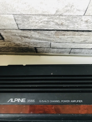 amp alpine 6 ch japan amp alpine 6 ch japan