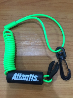 ขาย สายเซฟตี้Atlantlsใส่เจ็ทสกียามาฮ่าแบบเกี่ยวเสื้อชูชีพ