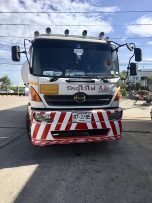 ขายรถบรรทุก 10ล้อหัวลาก HINO MEGA FM TRACTOR ขายรถบรรทุก 10ล้อหัวลาก HINO MEGA FM TRACTOR