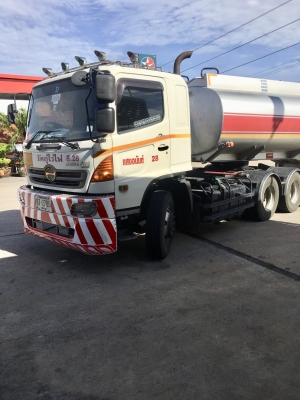 ขายรถบรรทุก 10ล้อหัวลาก HINO MEGA FM TRACTOR ขายรถบรรทุก 10ล้อหัวลาก HINO MEGA FM TRACTOR