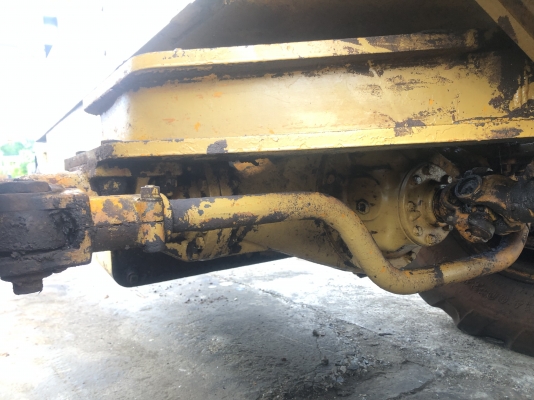 ขายรถตักล้อยางKOMATSU JH60