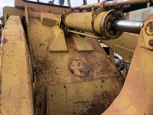 ขายรถตักล้อยางKOMATSU JH60