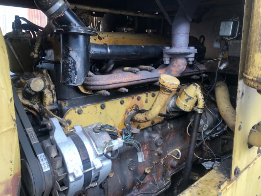 ขายรถตักล้อยางKOMATSU JH60