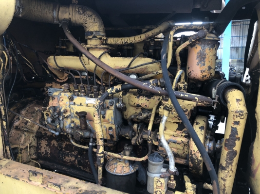 ขายรถตักล้อยางKOMATSU JH60