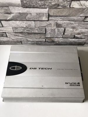 amp 4 ch db tech bruno4 mark2